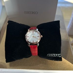 Seiko Ladies watch SUR502